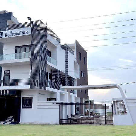 Hotel Bellevue Inn Ganganagar Exterior photo