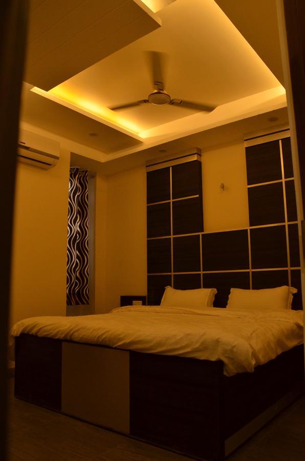 Hotel Bellevue Inn Ganganagar Room photo