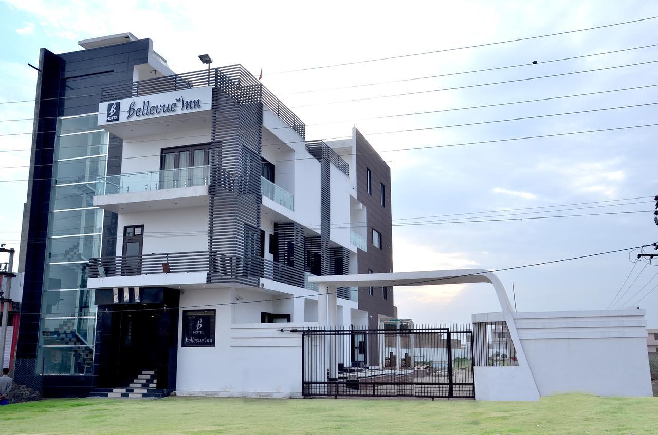 Hotel Bellevue Inn Ganganagar Exterior photo