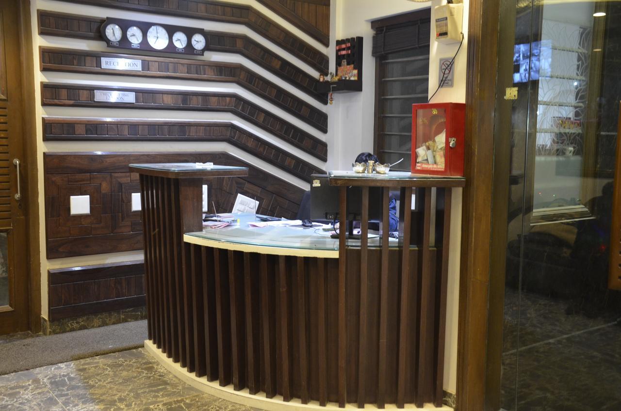 Hotel Bellevue Inn Ganganagar Exterior photo